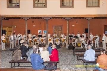 Concierto de Los Faycanes en la Casa Condal de San Juan-Telde (Foto Ildefonso Rodríguez)